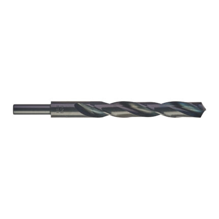 milwaukee punte per metallo forgiate in hss r din 338