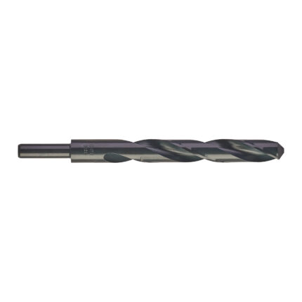 milwaukee punte per metallo forgiate in hss r din 338