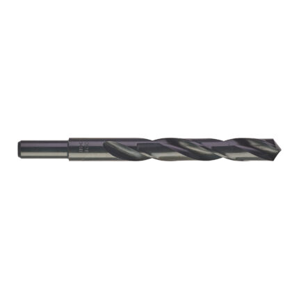 milwaukee punte per metallo forgiate in hss r din 338