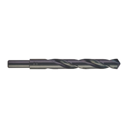 milwaukee punte per metallo forgiate in hss r din 338