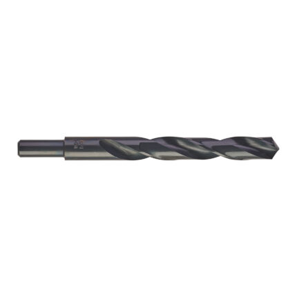 milwaukee punte per metallo forgiate in hss r din 338
