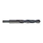 milwaukee punte per metallo forgiate in hss r din 338
