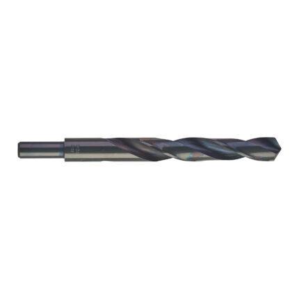 milwaukee punte per metallo forgiate in hss r din 338