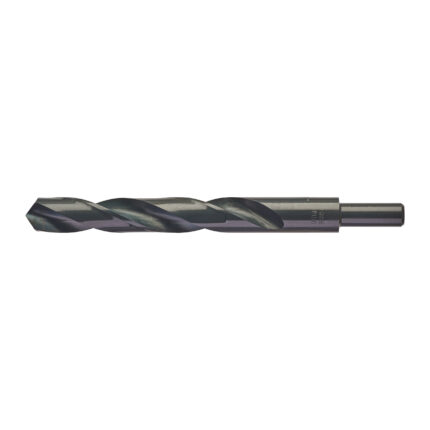 milwaukee punte per metallo forgiate in hss r din 338