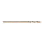 milwaukee punte per metallo forgiate in hss g cobalto din 338