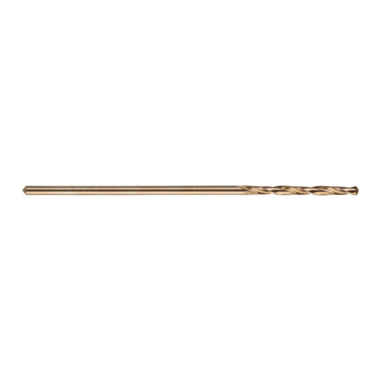 milwaukee punte per metallo forgiate in hss g cobalto din 338