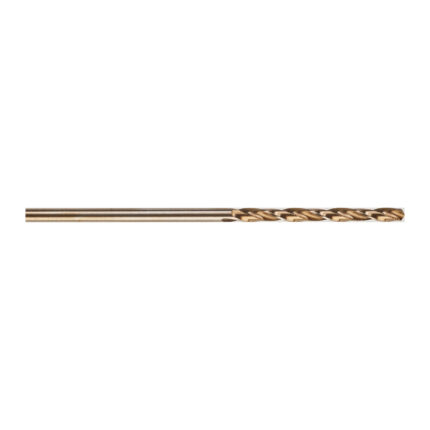 milwaukee punte per metallo forgiate in hss g cobalto din 338