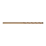 milwaukee punte per metallo forgiate in hss g cobalto din 338