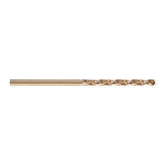 milwaukee punte per metallo forgiate in hss g cobalto din 338