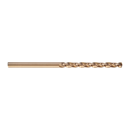 milwaukee punte per metallo forgiate in hss g cobalto din 338