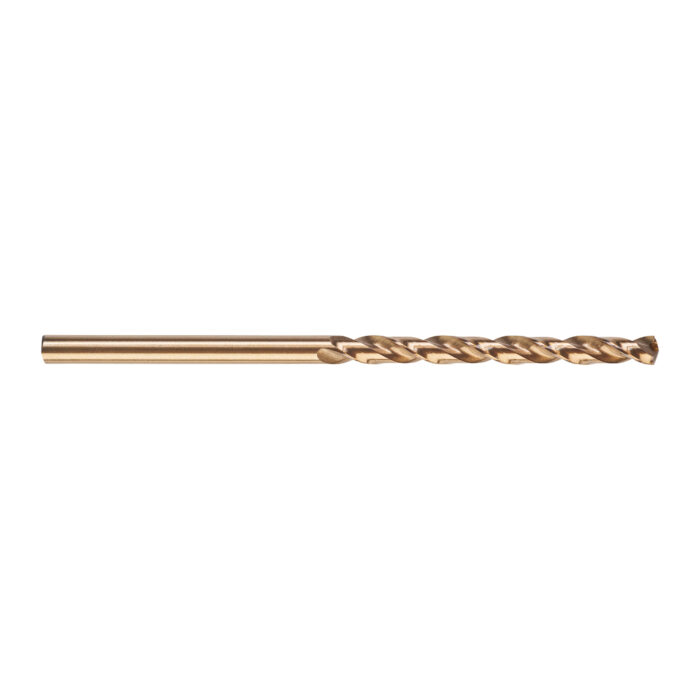 milwaukee punte per metallo forgiate in hss g cobalto din 338 milwaukee punte per metallo forgiate in hss g cobalto din 338