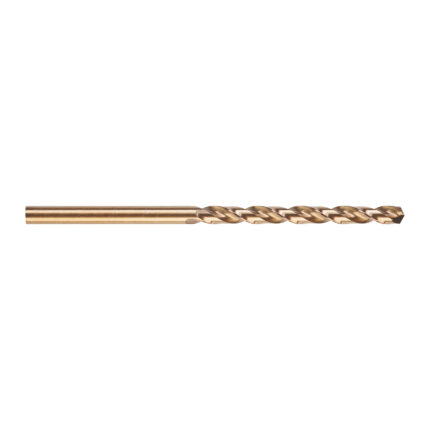 milwaukee punte per metallo forgiate in hss g cobalto din 338