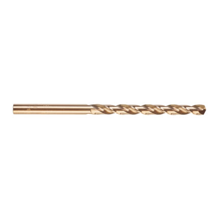 milwaukee punte per metallo forgiate in hss g cobalto din 338