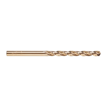 milwaukee punte per metallo forgiate in hss g cobalto din 338