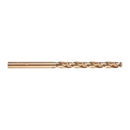 milwaukee punte per metallo forgiate in hss g cobalto din 338