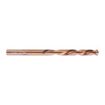 milwaukee punte per metallo forgiate in hss g cobalto din 338