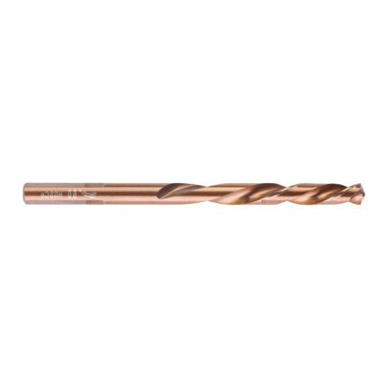 milwaukee punte per metallo forgiate in hss g cobalto din 338