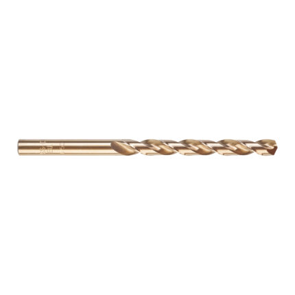 milwaukee punte per metallo forgiate in hss g cobalto din 338