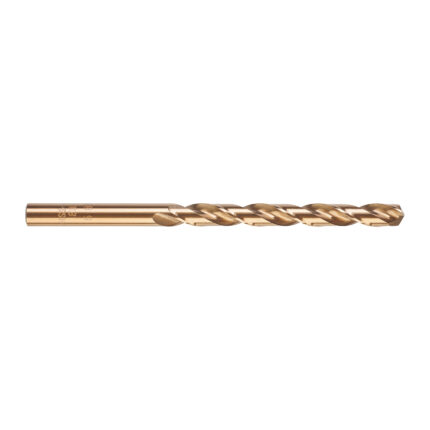 milwaukee punte per metallo forgiate in hss g cobalto din 338