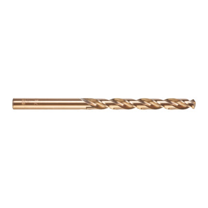 milwaukee punte per metallo forgiate in hss g cobalto din 338