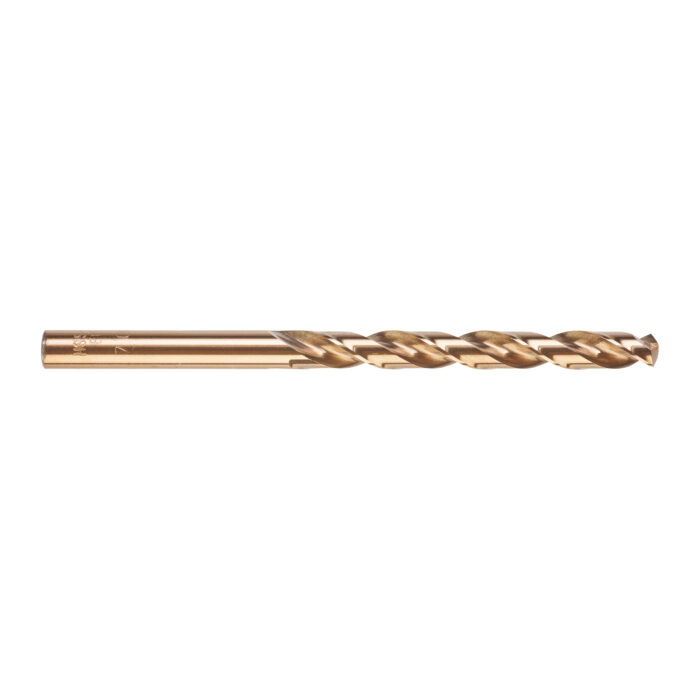 milwaukee punte per metallo forgiate in hss g cobalto din 338 milwaukee punte per metallo forgiate in hss g cobalto din 338
