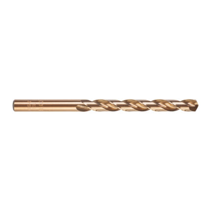 milwaukee punte per metallo forgiate in hss g cobalto din 338
