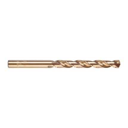 milwaukee punte per metallo forgiate in hss g cobalto din 338