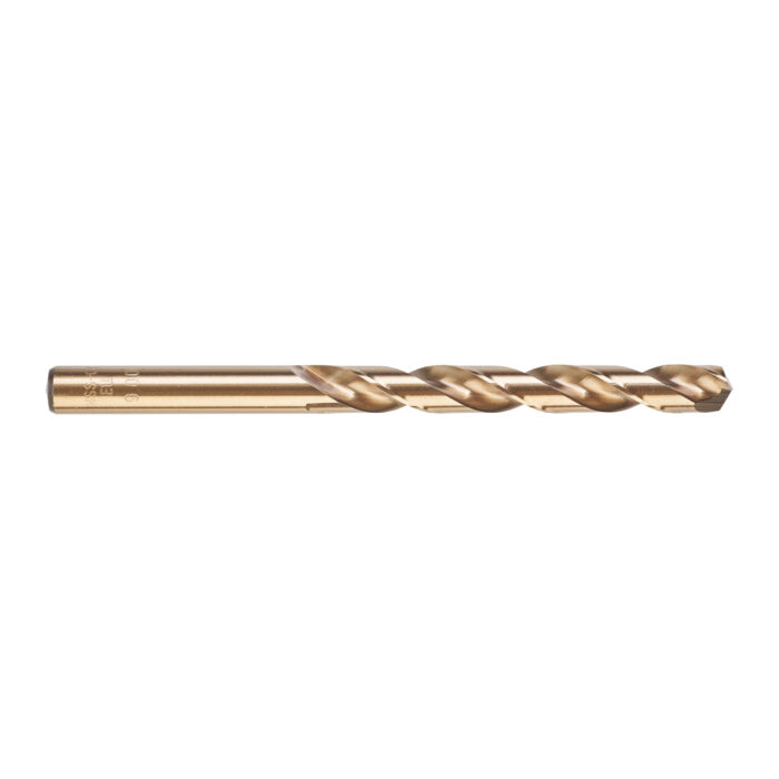 milwaukee punte per metallo forgiate in hss g cobalto din 338 milwaukee punte per metallo forgiate in hss g cobalto din 338