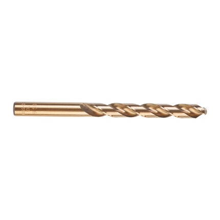 milwaukee punte per metallo forgiate in hss g cobalto din 338