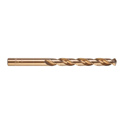 milwaukee punte per metallo forgiate in hss g cobalto din 338