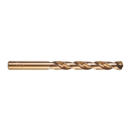 milwaukee punte per metallo forgiate in hss g cobalto din 338