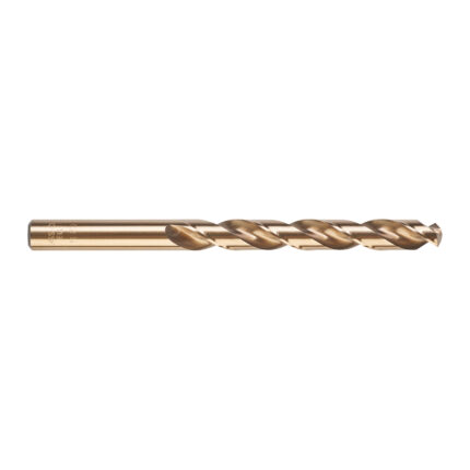 milwaukee punte per metallo forgiate in hss g cobalto din 338