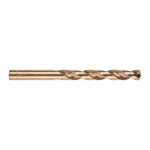 milwaukee punte per metallo forgiate in hss g cobalto din 338