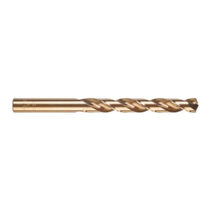 milwaukee punte per metallo forgiate in hss g cobalto din 338