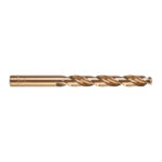 milwaukee punte per metallo forgiate in hss g cobalto din 338