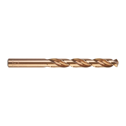 milwaukee punte per metallo forgiate in hss g cobalto din 338