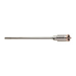 milwaukee punte perforatrici a corona in tct monoblocco sistema sds max
