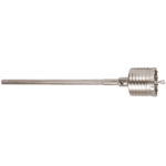 milwaukee punte perforatrici a corona in tct monoblocco sistema sds max