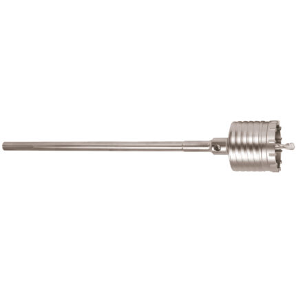 milwaukee punte perforatrici a corona in tct monoblocco sistema sds max