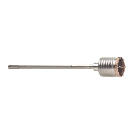 milwaukee punte perforatrici a corona in tct monoblocco sistema sds max