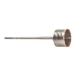 milwaukee punte perforatrici a corona in tct monoblocco sistema sds max