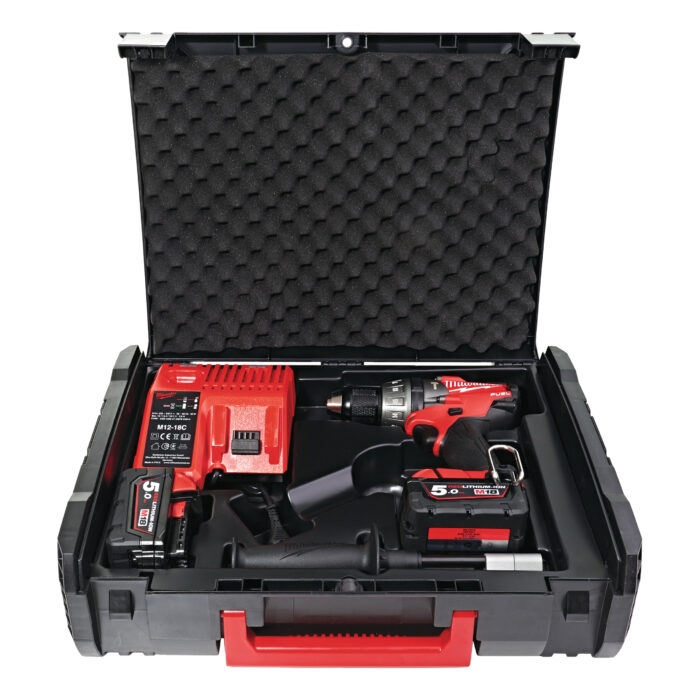 Mallettes de transport Milwaukee