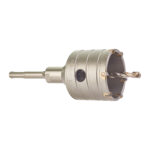 milwaukee set punte corona tct sds plus