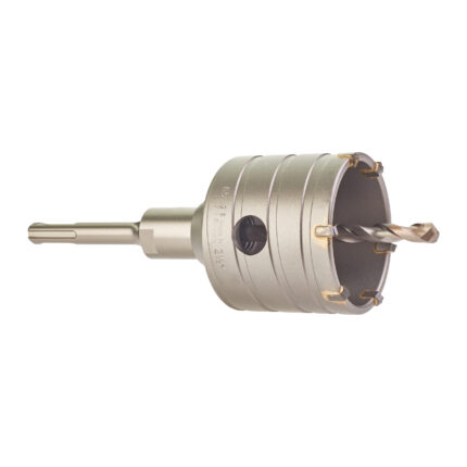 milwaukee set punte corona tct sds plus