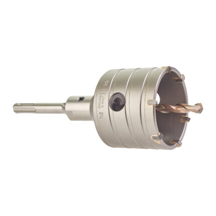 milwaukee set punte corona tct sds plus