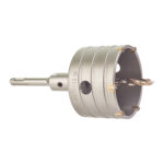 milwaukee set punte corona tct sds plus