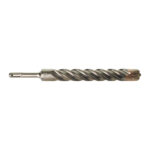 milwaukee punte sds plus mx4 4 taglienti