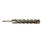 milwaukee punte sds plus mx4 4 taglienti