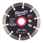 milwaukee disco diamantato du materiali morbidi