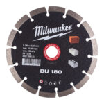 milwaukee disco diamantato du materiali morbidi